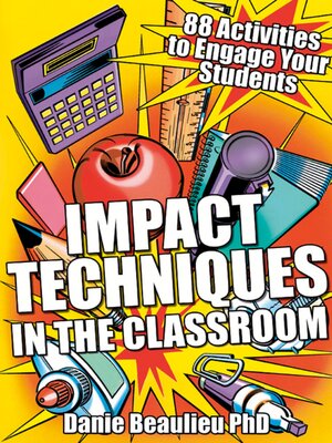 cover image of Impact Techniques in the Classroom